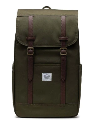 Herschel plecak Retreat Backpack zielony