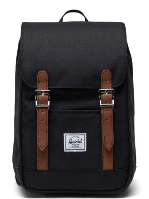 Herschel Plecak Retreat™ Mini kolor czarny mały gładki
