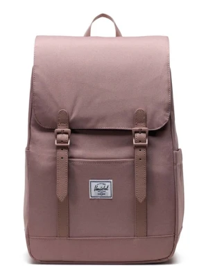 Herschel Plecak Retreat™ Small kolor różowy duży gładki