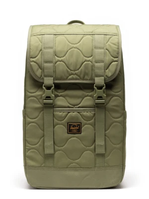 Herschel plecak Retreat™ zielony