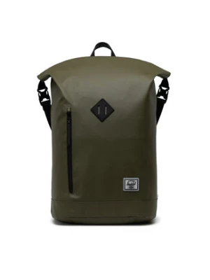 Herschel Plecak Roll Top 11194-04281 Zielony