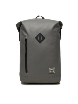 Herschel Plecak Roll Top Backpack 11194-05643 Szary