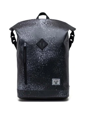 Herschel plecak Roll Top Backpack duży wzorzysty