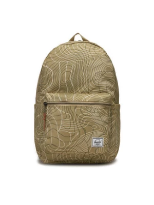 Herschel Plecak Settlement Backpack 11407-06170 Zielony