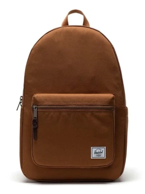 Herschel plecak Settlement Backpack kolor szary duży gładki