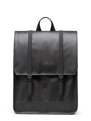 Herschel plecak Survey™ 24 L kolor czarny duży gładki 11649-00001-OS