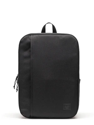 Herschel plecak Wesbrook 24 L kolor czarny duży gładki 11671-05881-OS