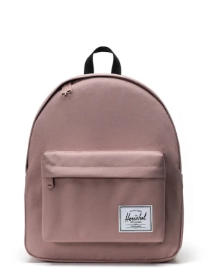 Herschel plecak Western 24 L kolor różowy duży z aplikacją 11567-02077-OS