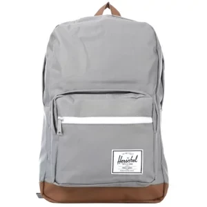 Herschel Pop Quiz Backpack 10011-00006, Unisex, Szare, plecaki, poliester, rozmiar: One size