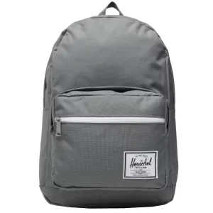 Herschel Pop Quiz Backpack 10011-05600, Damskie, Szare, plecaki, poliester, rozmiar: One size