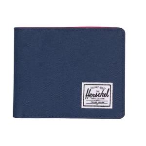 Herschel Roy Wallet 10363-00018, Unisex, Granatowe, portfele, poliester, rozmiar: One size