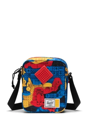 Herschel saszetka x LEGO® Heritage™ kolor multicolor 11601-07028-OS