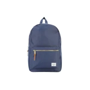 Herschel Settlement Backpack 10005-00007, Unisex, Granatowe, plecaki, poliester, rozmiar: One size