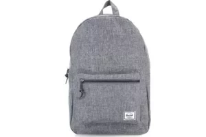 Herschel Settlement Backpack 10005-00919, Unisex, Szare, plecaki, poliester, rozmiar: One size