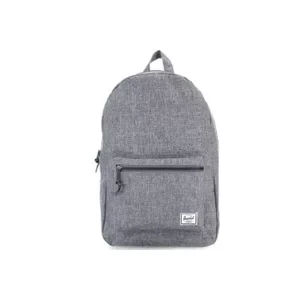 Herschel Settlement Backpack 10005-00919, Unisex, Szare, plecaki, poliester, rozmiar: One size