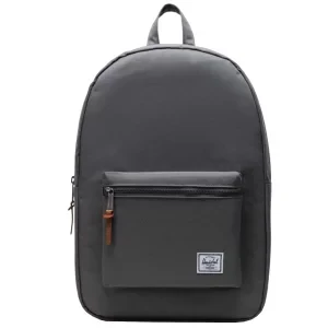 Herschel Settlement Backpack 10005-05643, Unisex, Szare, plecaki, poliester, rozmiar: One size