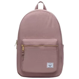 Herschel Settlement Backpack 11407-05905, Damskie, Różowe, plecaki, poliester, rozmiar: One size