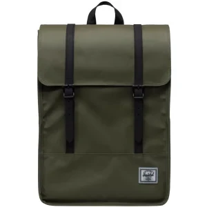 Herschel Survey II Backpack 10999-04281, Unisex, Zielone, plecaki, poliester, rozmiar: One size