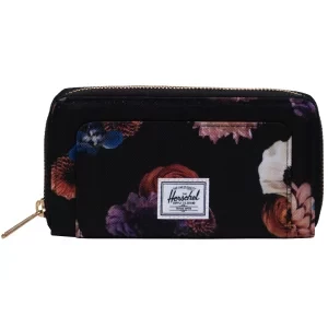 Herschel Thomas Wallet 30079-05899, Damskie, Wielokolorowe, portfele, poliester, rozmiar: One size