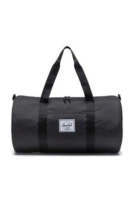 Herschel torba Classic Gym Bag kolor czarny
