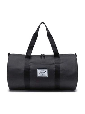 Herschel torba Classic Gym Bag kolor czarny