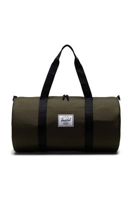 Herschel torba Classic Gym Bag kolor zielony