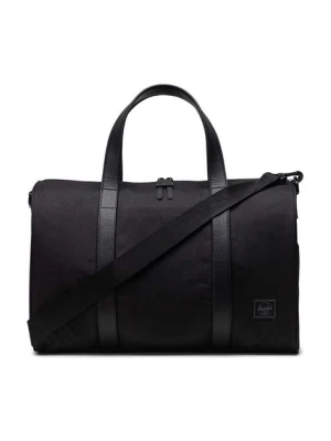 Herschel torba Novel Carry On Duffle kolor czarny