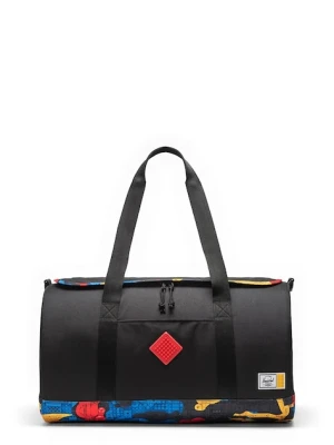 Herschel torba podróżna x LEGO® Heritage™ kolor multicolor 11607-07028-OS