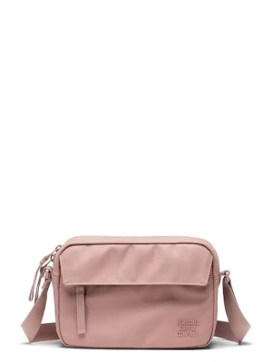 Herschel torebka Alberni 3 L kolor różowy 11654-02077-OS