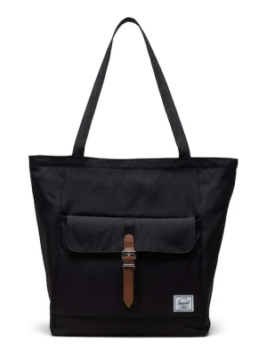 Herschel torebka Retreat™ kolor czarny