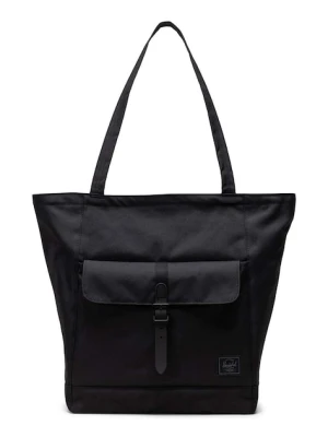 Herschel torebka Retreat™ kolor czarny