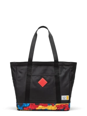 Herschel torebka x LEGO® Heritage™ kolor multicolor 11606-07028-OS