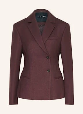 Herskind Blezer Sailor braun