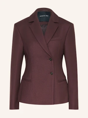 Herskind Blezer Sailor braun