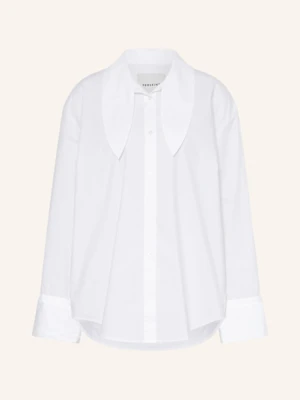 Herskind Bluzka Z Wiązaniem Pod Szyją Malin weiss