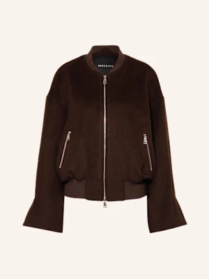 Herskind Bluzon Monica braun