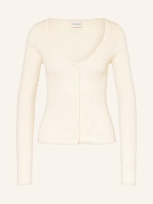 Herskind Kardigan Gili weiss