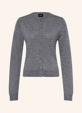Herskind Kardigan Roselle grau