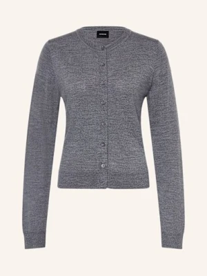 Herskind Kardigan Roselle grau