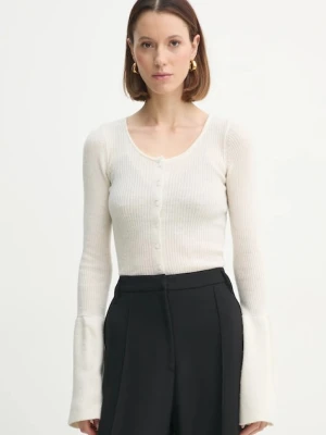 Herskind kardigan wełniany Liw