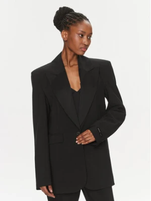 Herskind Marynarka 5007519 Czarny Regular Fit