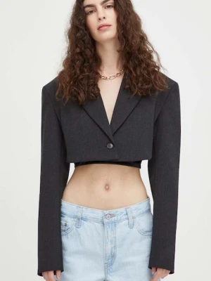 Herskind marynarka z domieszką wełny