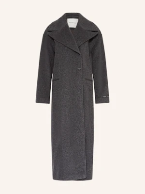 Herskind Płaszcz Stewart grau