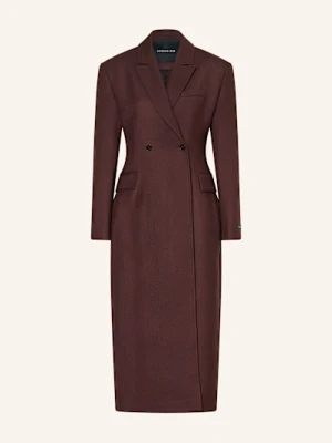 Herskind Płaszcz Ultra braun