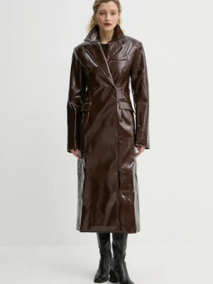 Herskind płaszcz wełniany Ultra