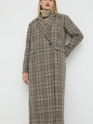 Herskind płaszcz wełniany Wanda