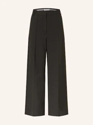 Herskind Spodnie Marlena Kimberly schwarz