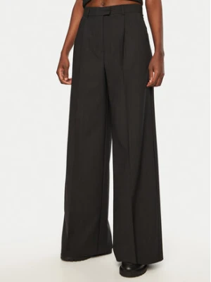 Herskind Spodnie palazzo Kelly 5405134 Szary Wide Leg