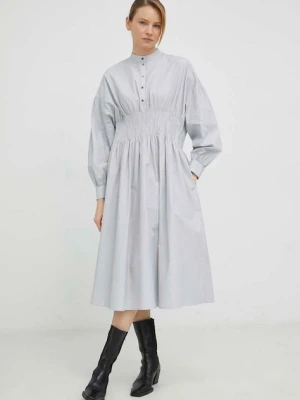 Herskind sukienka bawełniana