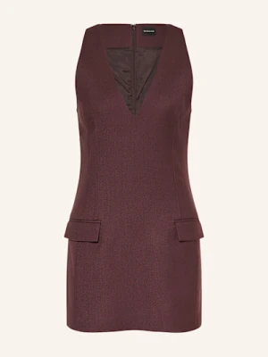 Herskind Sukienka Gemma braun